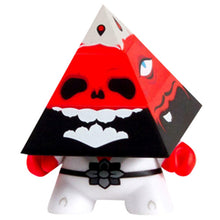 Carica l'immagine nel visualizzatore di Gallery, 3-INCH DUNNY PYRAMIDUN RED EDITION