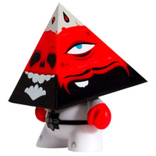 Carica l'immagine nel visualizzatore di Gallery, 3-INCH DUNNY PYRAMIDUN RED EDITION