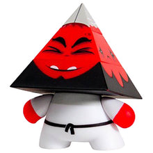 Carica l'immagine nel visualizzatore di Gallery, 3-INCH DUNNY PYRAMIDUN RED EDITION