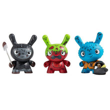 Load image into Gallery viewer, 3-INCH DUNNY SCARED SILLY SERIES BLIND BOX