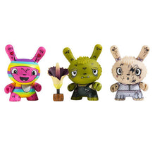Load image into Gallery viewer, 3-INCH DUNNY SCARED SILLY SERIES BLIND BOX