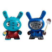 Load image into Gallery viewer, 3-INCH DUNNY SCARED SILLY SERIES BLIND BOX