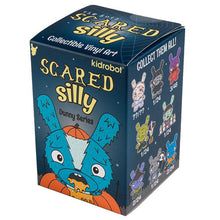 Load image into Gallery viewer, 3-INCH DUNNY SCARED SILLY SERIES BLIND BOX