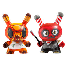 Load image into Gallery viewer, 3-INCH DUNNY THE ODD ONES SERIES BLIND BOX