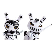 Load image into Gallery viewer, 3-INCH DUNNY SHAH MAT SERIES FULL CHESS SET