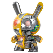 Load image into Gallery viewer, 5-INCH DUNNY DAIROBO-B MECHA HALF RAY YELLOW