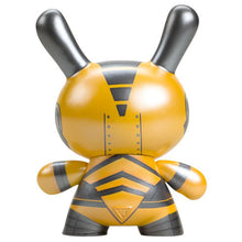 Load image into Gallery viewer, 5-INCH DUNNY DAIROBO-B MECHA HALF RAY YELLOW
