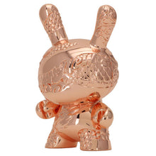 Load image into Gallery viewer, 5-INCH NEW MONEY METAL DUNNY GOLD ROSE