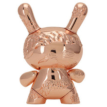 Load image into Gallery viewer, 5-INCH NEW MONEY METAL DUNNY GOLD ROSE
