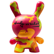 Carica l'immagine nel visualizzatore di Gallery, 8-INCH DUNNY ANDY WARHOL CAMO