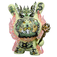 Load image into Gallery viewer, 8-INCH DUNNY JUNKO MIZUNO LA FLAMME GREEN