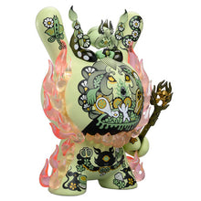 Load image into Gallery viewer, 8-INCH DUNNY JUNKO MIZUNO LA FLAMME GREEN