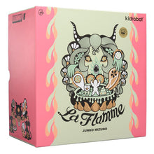 Load image into Gallery viewer, 8-INCH DUNNY JUNKO MIZUNO LA FLAMME GREEN