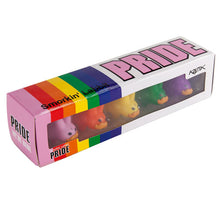 Carica l'immagine nel visualizzatore di Gallery, MINI STACHE LABBIT PRIDE 5-PACK