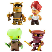 Load image into Gallery viewer, KIDROBOT X FUTURAMA UNIVERSE X BLIND BOX