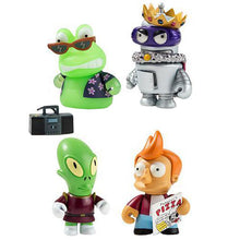 Load image into Gallery viewer, KIDROBOT X FUTURAMA UNIVERSE X BLIND BOX