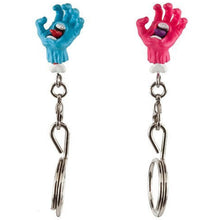 Carica l'immagine nel visualizzatore di Gallery, SANTA CRUZ SCREAMING HAND ZIPPER PULLS BLIND BOX