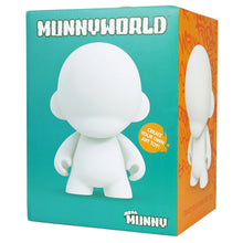 Carica l'immagine nel visualizzatore di Gallery, MUNNYWORLD 18-INCH MUNNY WHITE