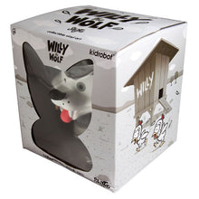 Load image into Gallery viewer, 8-INCH TRIKKY WILLY THE WOLF