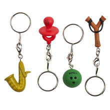 Carica l'immagine nel visualizzatore di Gallery, KIDROBOT X THE SIMPSONS 25TH KEYCHAIN SERIES BLIND BOX