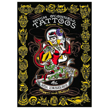 Carica l'immagine nel visualizzatore di Gallery, MITCH O'CONNELL TATTOOS VOLUME TWO