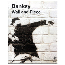 Load image into Gallery viewer, BANKSY WALL AND PIECE EDIZIONE ITALIANA