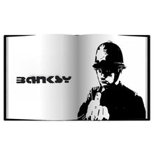Load image into Gallery viewer, BANKSY WALL AND PIECE EDIZIONE ITALIANA