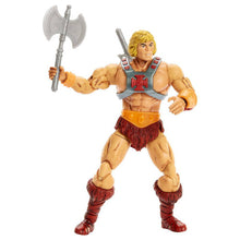 Carica l'immagine nel visualizzatore di Gallery, MASTERS OF THE UNIVERSE HE-MAN 40TH ANNIVERSARY