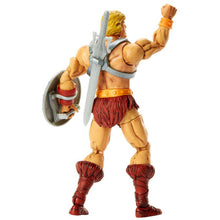 Carica l'immagine nel visualizzatore di Gallery, MASTERS OF THE UNIVERSE HE-MAN 40TH ANNIVERSARY