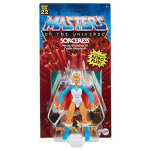 Carica l'immagine nel visualizzatore di Gallery, MASTERS OF THE UNIVERSE ORIGINS SORCERESS