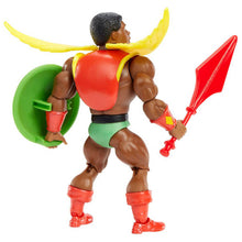 Carica l'immagine nel visualizzatore di Gallery, MASTERS OF THE UNIVERSE ORIGINS SUN-MAN