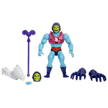 Carica l'immagine nel visualizzatore di Gallery, MASTERS OF THE UNIVERSE ORIGINS TERROR CLAWS SKELETOR