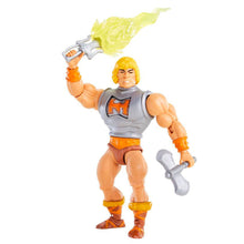 Carica l'immagine nel visualizzatore di Gallery, MASTERS OF THE UNIVERSE ORIGINS BATTLE ARMOR HE-MAN