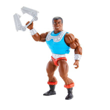 Load image into Gallery viewer, MASTERS OF THE UNIVERSE ORIGINS CLAMP CHAMP