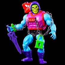 Carica l'immagine nel visualizzatore di Gallery, MASTERS OF THE UNIVERSE ORIGINS DRAGON BLASTER SKELETOR