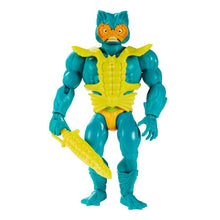Load image into Gallery viewer, MASTERS OF THE UNIVERSE ORIGINS MER-MAN