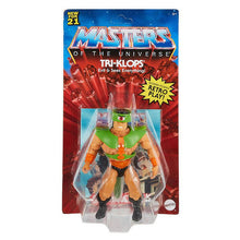 Load image into Gallery viewer, MASTERS OF THE UNIVERSE ORIGINS TRI-KLOPS