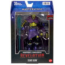 Carica l'immagine nel visualizzatore di Gallery, MASTERS OF THE UNIVERSE REVELATION SCARE GLOW