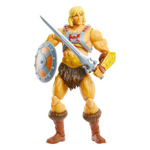 Carica l'immagine nel visualizzatore di Gallery, MASTERS OF THE UNIVERSE REVELATION HE-MAN