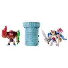 Carica l'immagine nel visualizzatore di Gallery, MOTU MINIS KING HE-MAN VS. CLAWFUL 2-PACK