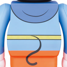 Load image into Gallery viewer, BEARBRICK 100% 400% MICKEY MOUSE BRAVE LITTLE TAILOR