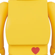 Carica l'immagine nel visualizzatore di Gallery, BEARBRICK 1000% CARE BEARS FUNSHINE BEAR