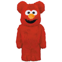 Load image into Gallery viewer, BEARBRICK 1000% SESAME STREET ELMO COSTUME VERSION 2.0