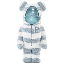 Load image into Gallery viewer, BEARBRICK 1000% GELATO PIQUE MINT WHITE