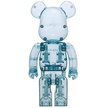 Load image into Gallery viewer, BEARBRICK 1000% GELATO PIQUE MINT WHITE