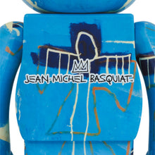 Carica l'immagine nel visualizzatore di Gallery, BEARBRICK 1000% JEAN-MICHEL BASQUIAT #9
