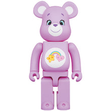 Carica l'immagine nel visualizzatore di Gallery, BEARBRICK 400% CARE BEARS BEST FRIEND BEAR