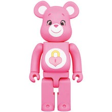 Carica l'immagine nel visualizzatore di Gallery, BEARBRICK 400% CARE BEARS SECRET BEAR