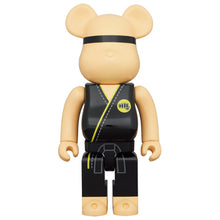 Load image into Gallery viewer, BEARBRICK 400% COBRA KAI COBRA KAI