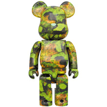 Carica l'immagine nel visualizzatore di Gallery, BEARBRICK 400% PUSHEAD #6